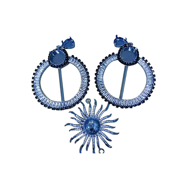 精密鋅合金壓鑄件